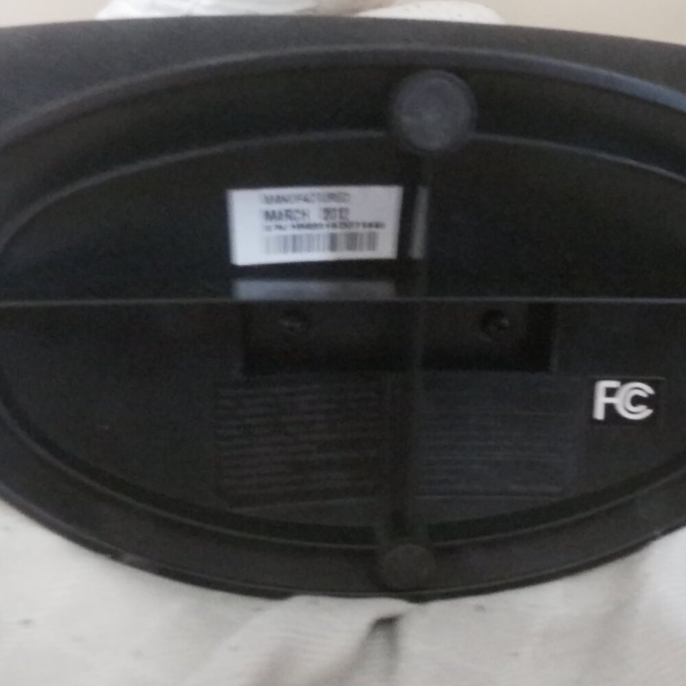 RCA iPod Dock Sound System Ri173 - Picture 2 of 5